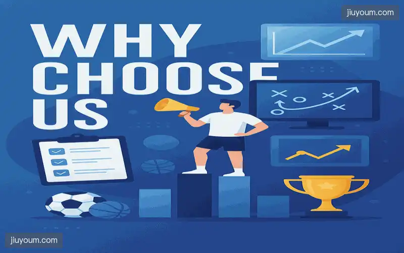 为什么选择我们